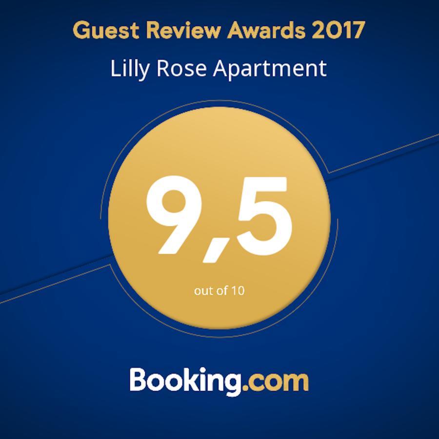 Lilly Rose Apartment Alba  Buitenkant foto